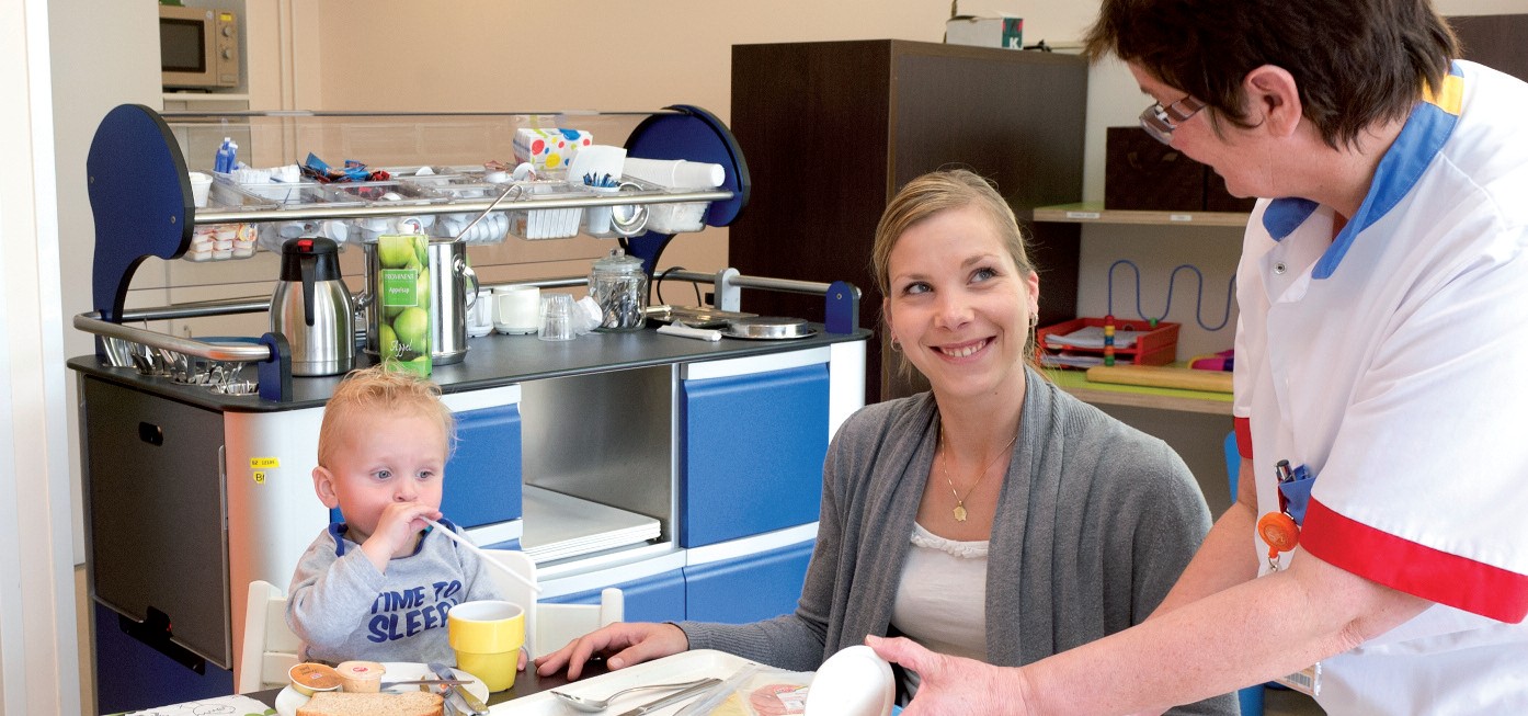 Mee-eten Met Uw Kind - Slingeland Ziekenhuis