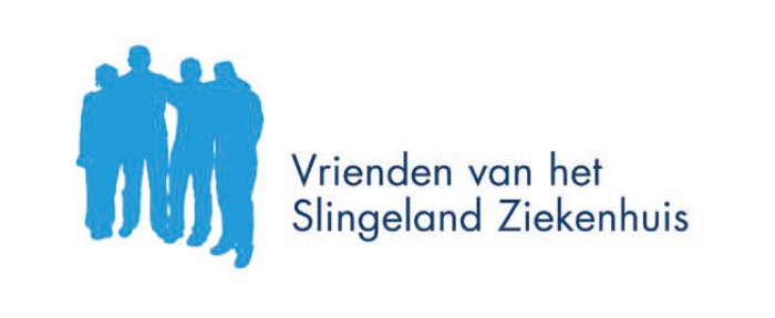 Logo Vrienden van het Slingeland Ziekenhuis